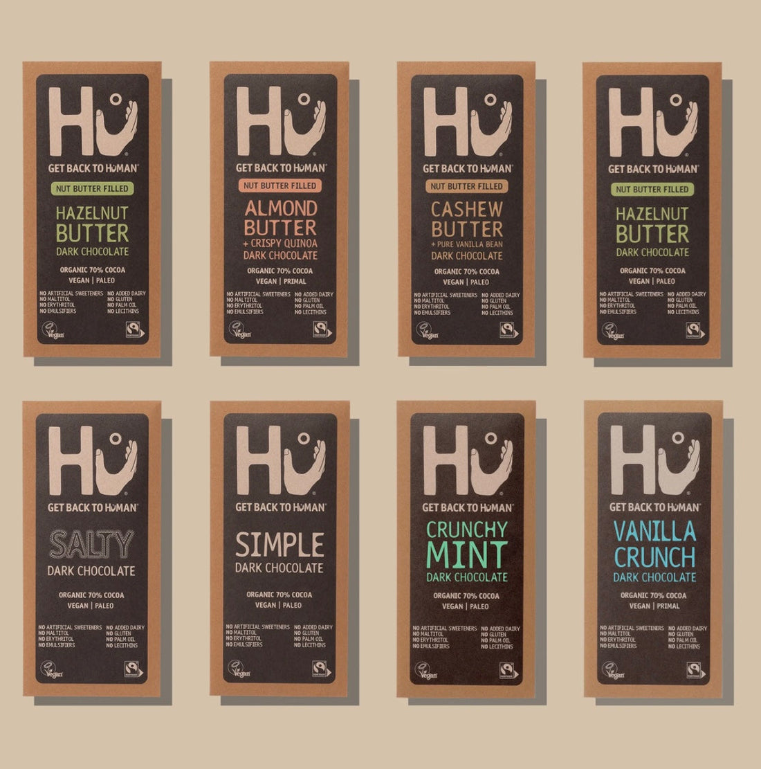 Hu Chocolate — Clean, Simple, Better-for-You Chocolate
